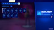 List of all Seasonal Accolades in Fortnite Chapter 6 Season 1 (Image via Epic Games)